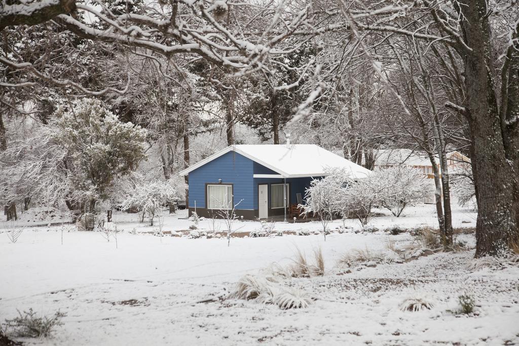 فيلا Casitas La Invernada فيلا جياردينو المظهر الخارجي الصورة